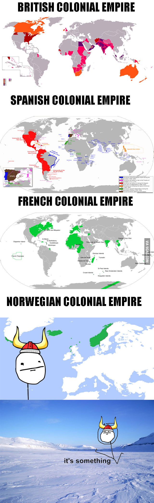 Just Some Colonial Empires 9GAG   AmXVob2 700b 