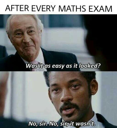 math test memes