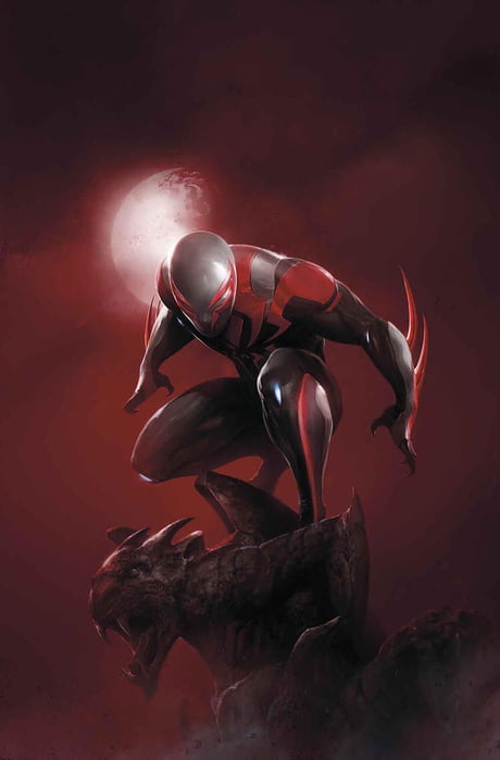 Spider-Man 2099 wallpaper - 9GAG