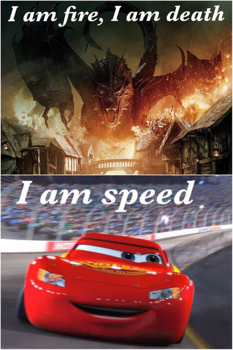 SPEED I AM SPEED QUOTE –