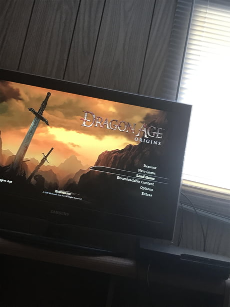 Dragon Age: Origins (Blind) [Complete] 