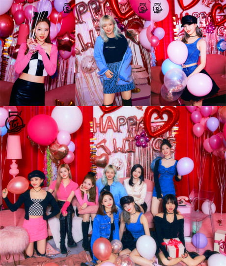 TWICE JAPAN DEBUT 5TH ANNIVERSARY - 9GAG