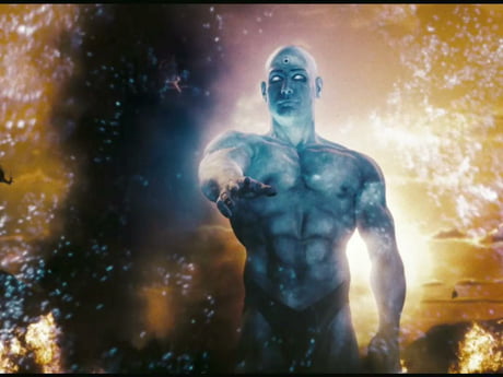 Dr manhattan