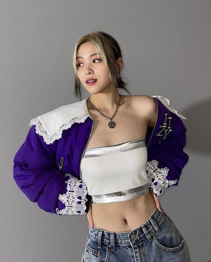 Photo : ITZY - Ryujin
