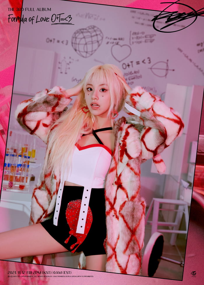 Photo : 211103 - Chaeyoung