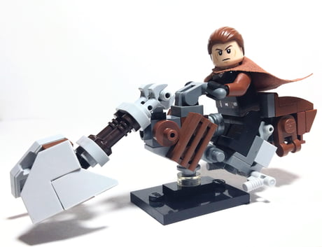 anakin speeder bike lego