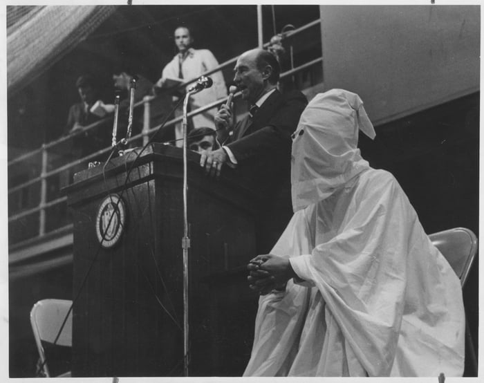 On aug 28 1957 senator thurmond spoke for 24hrs 18 mins against the
