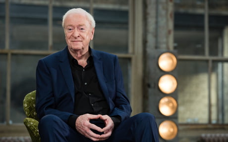 Michael Caine Is Not Retiring From Acting