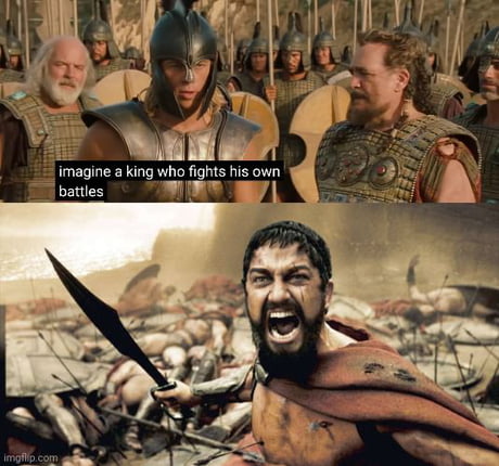 madness - this is sparta Memes - Imgflip