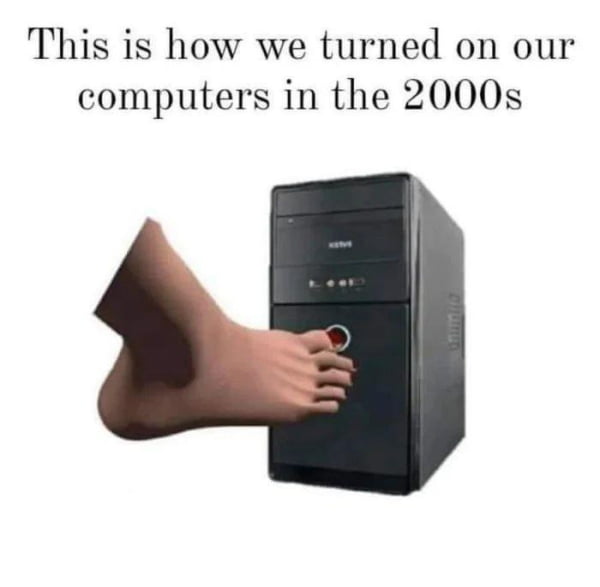 Still doing it