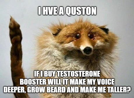 I M A 24 Guy But Looks Like A Kid Beardless And My Voice Is Not