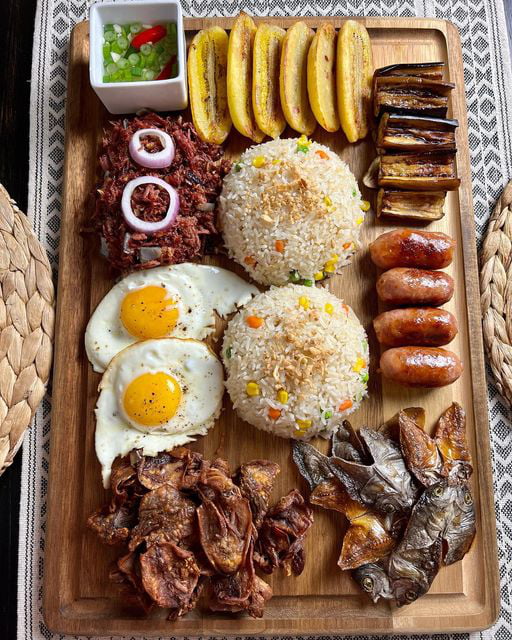 Traditional Philippine Breakfast - 9GAG