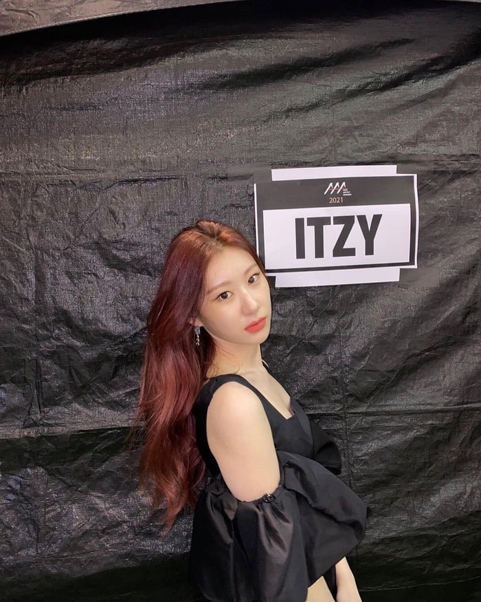Photo : ITZY - Chaeryeong