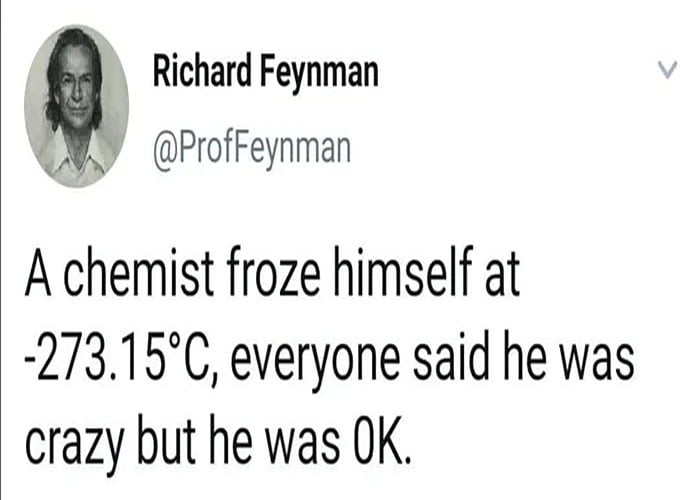 Cool Joke