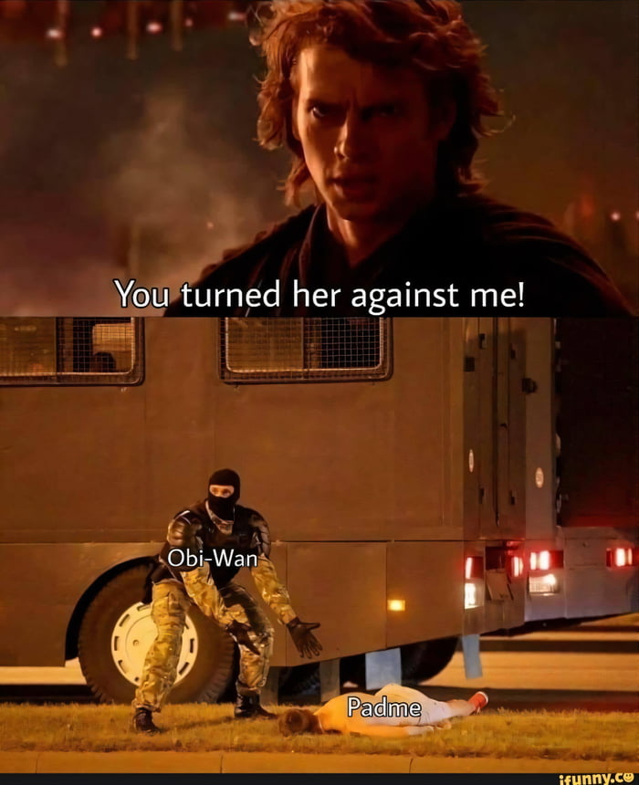 You have done that yourself - 9GAG