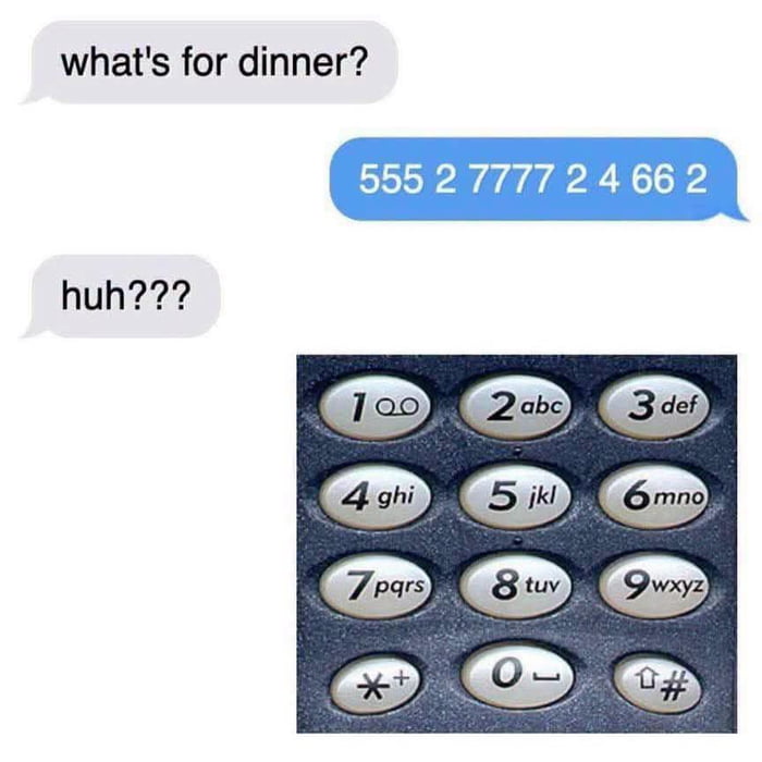 A whole generation has an entire language code that is completely their own.