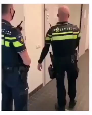 Out you go, no wait, back in