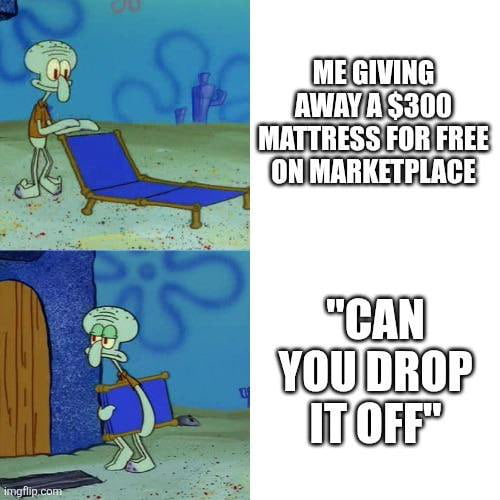 Free means full service
