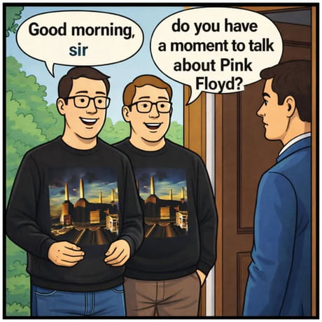 Best Funny pink floyd Memes - 9GAG