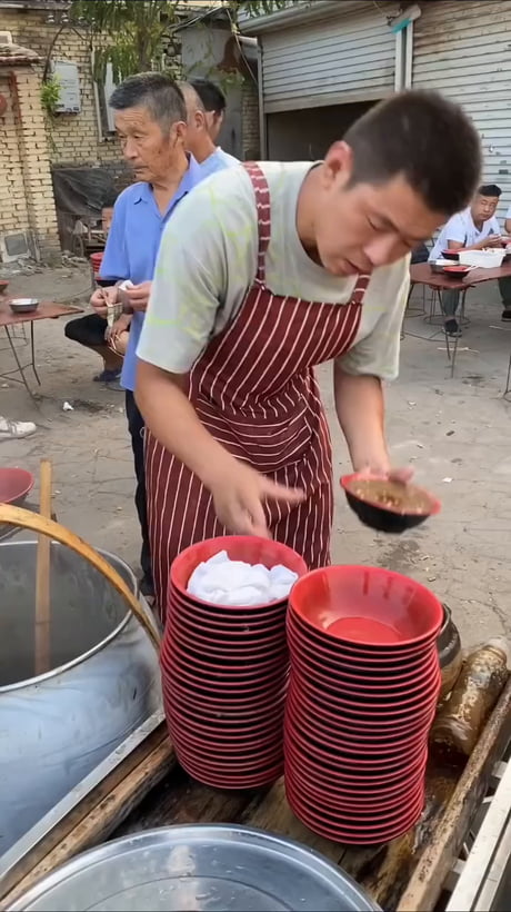 Nice soup