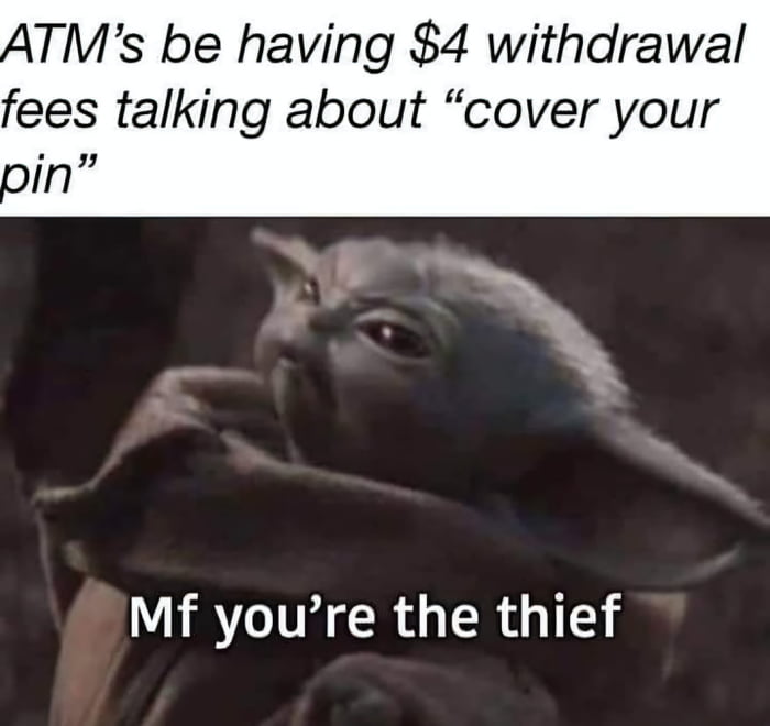 Paying For Your Own Money Is Nothing Short Of Ridiculous 9GAG paying-for-your-own-money-is-nothing-short-of-ridiculous-9gag