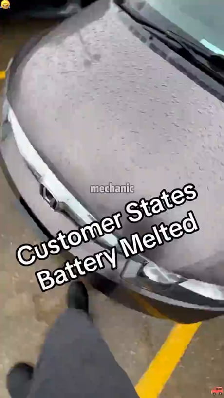Mechanics see the worst of us