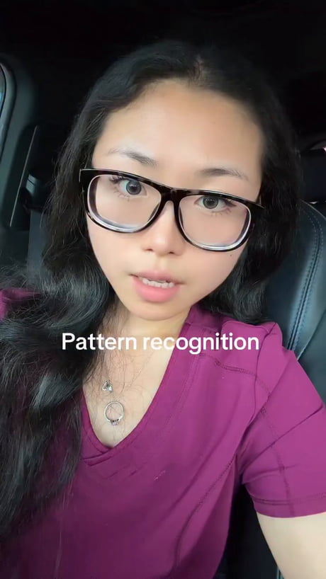 Pattern recognition
