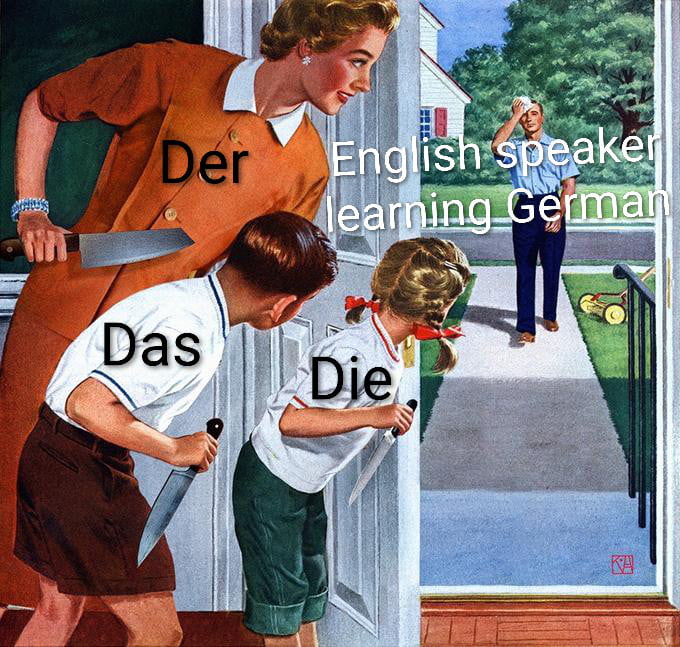Say umlaut again