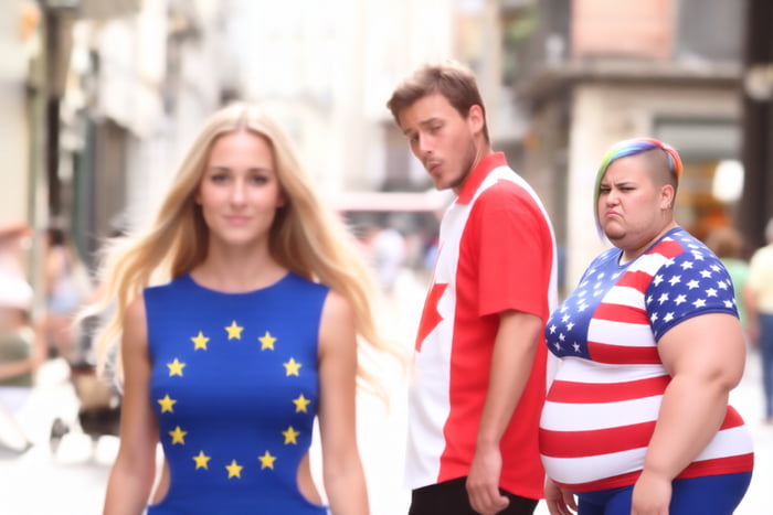 Had to make a meme about it