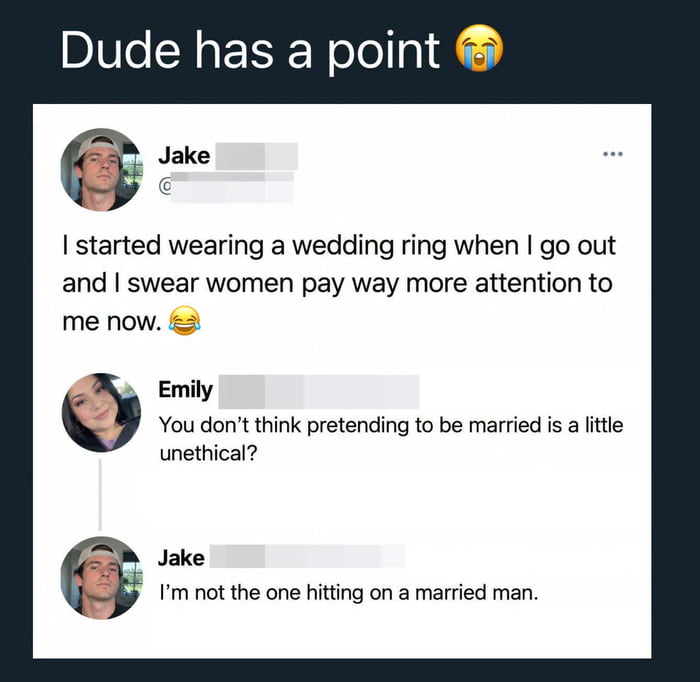 Hard to argue with that logic
