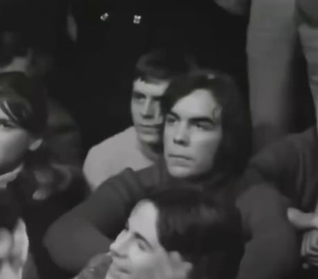 Kraftwerk plays before a confused audience for the first time (1970). This is one of the earliest existing concert videos documenting the birth of electronic music.