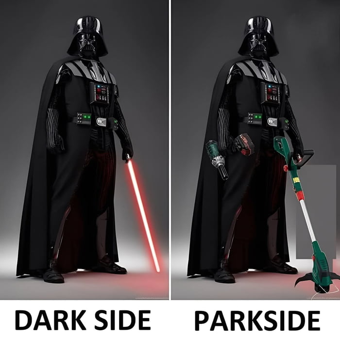 Say hello to my lidl friend