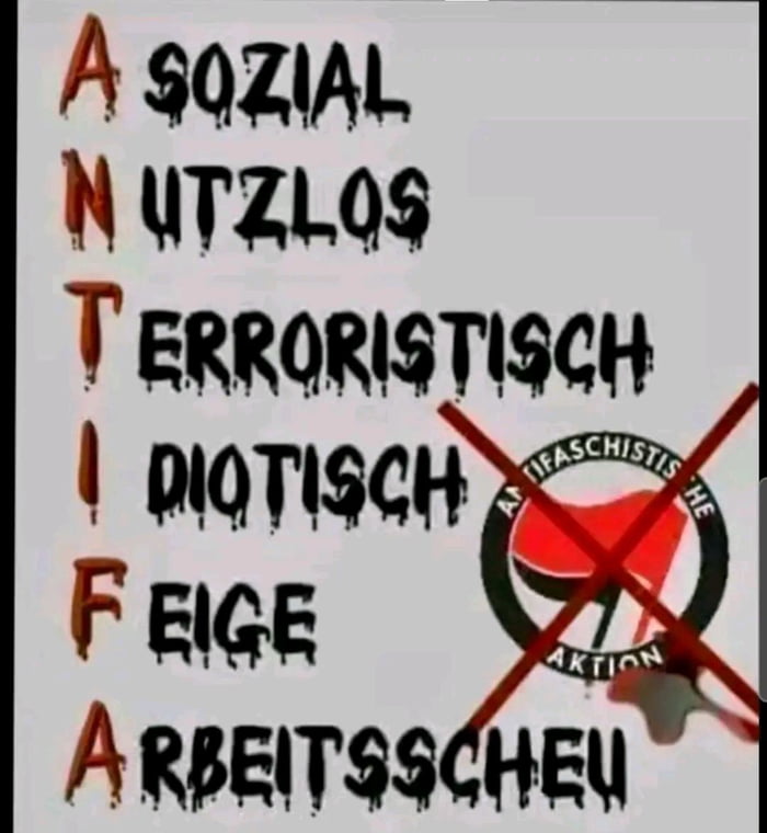 ANTIFA - 9GAG