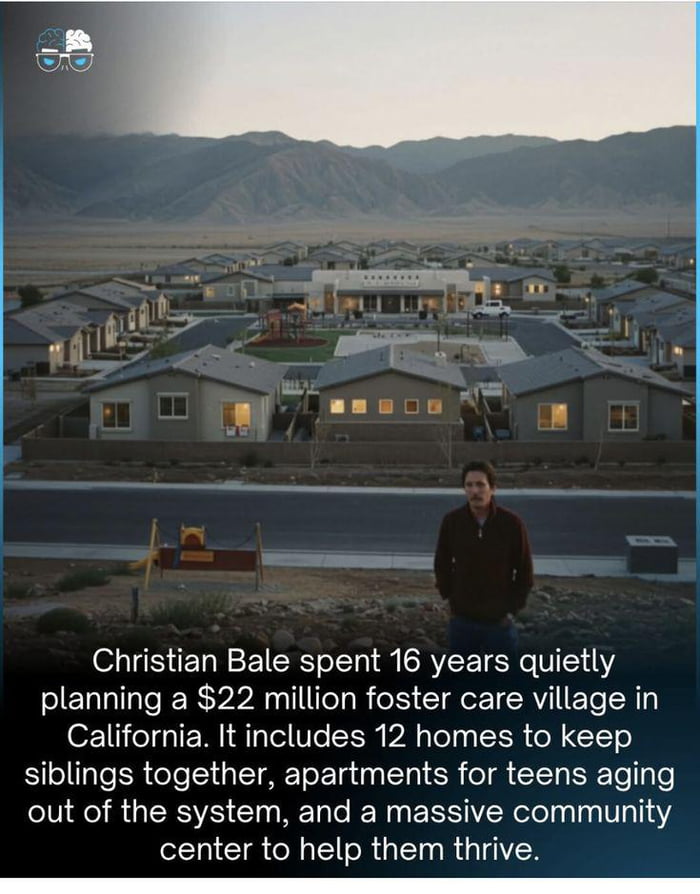 Christian Bale, what a legend