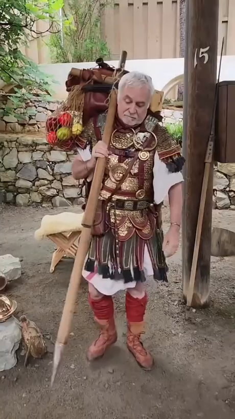 Roman kit