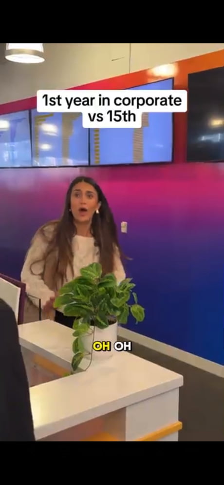 Got to love corporate