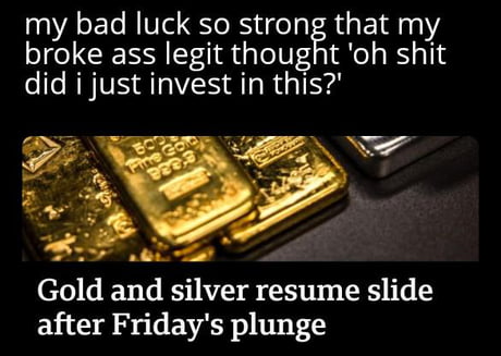 Best Funny bad luck Memes - 9GAG