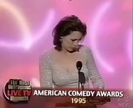 The '90s was an insane decade