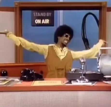 If youve ever wondered what Morgan Freeman sounded when he is young, here he is in 1971