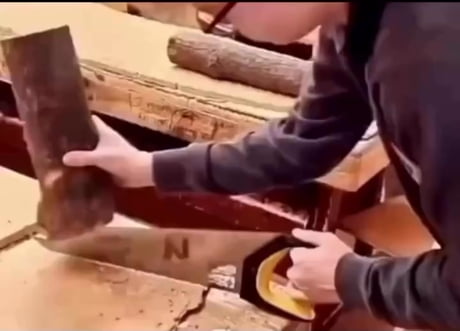 Watching my new coworker after they said they understood everything….