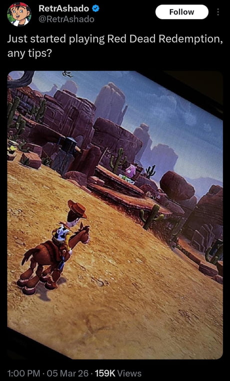Best Funny red dead redemption Memes - 9GAG