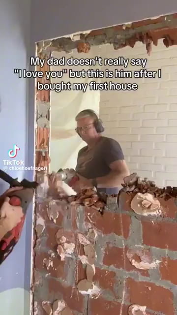 Not words just action <3