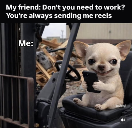 Best Funny reels Memes - 9GAG