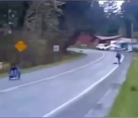 The special Olympics are lit.