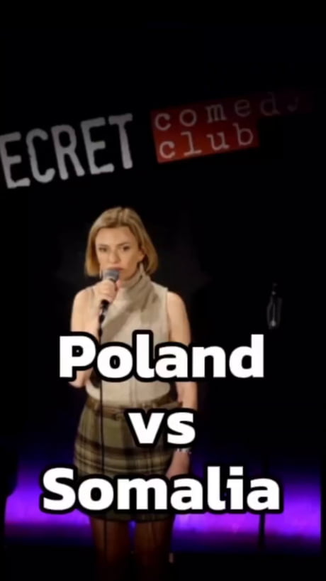Poland vs Somalia