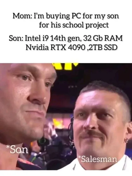 I hope the mom is rich