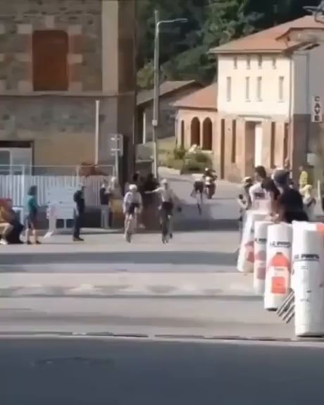 Never celebrate too early, folks