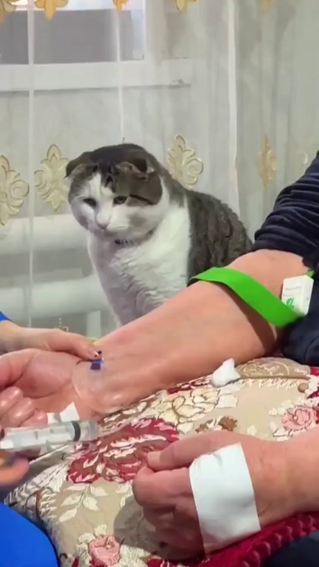 He's concerned for his friend