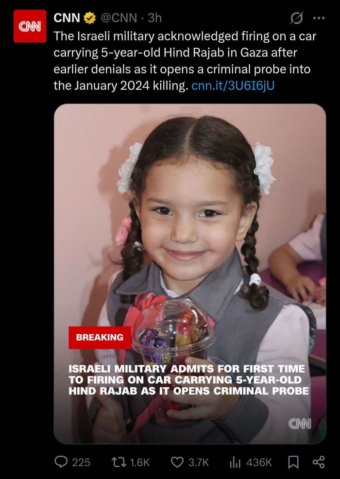 CNN, you don't say