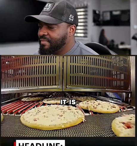 Processed food in the US is really something.